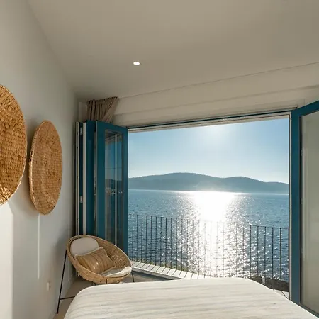 Guest house O Mar De Preciosa *